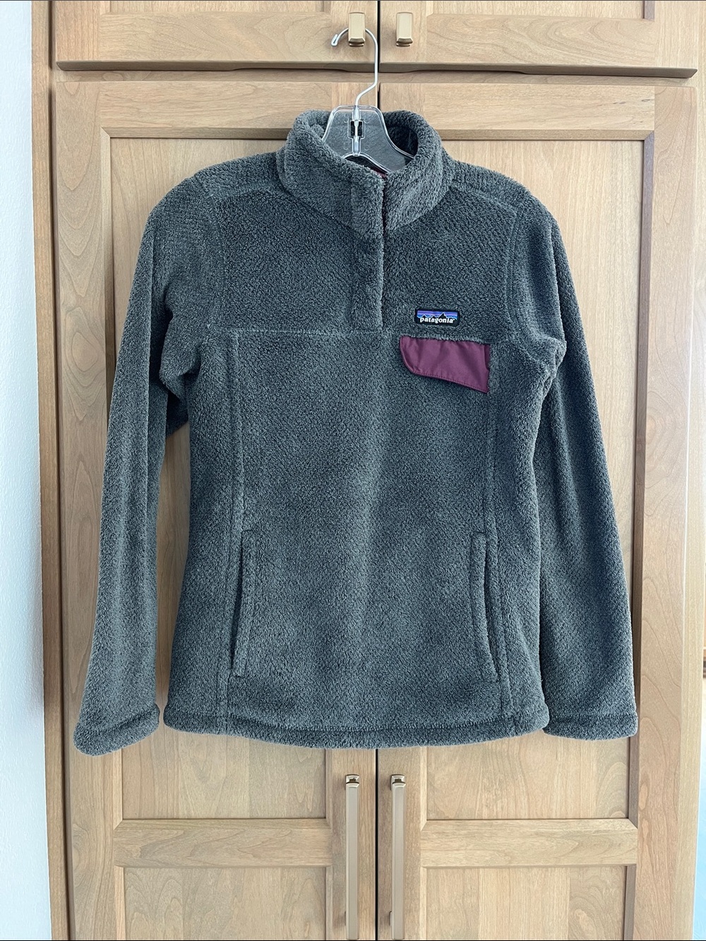 Patagonia Re-Tool Snap T Pullover